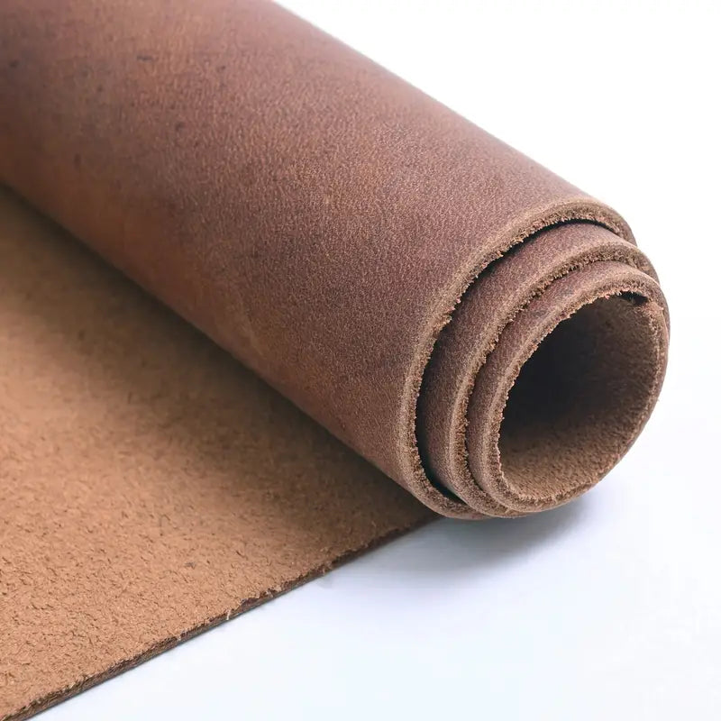 Brown Leathers 1.2mm -1.4mm   soft